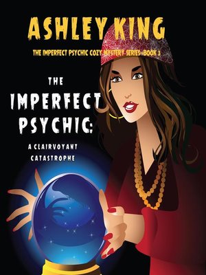 cover image of The Imperfect Psychic